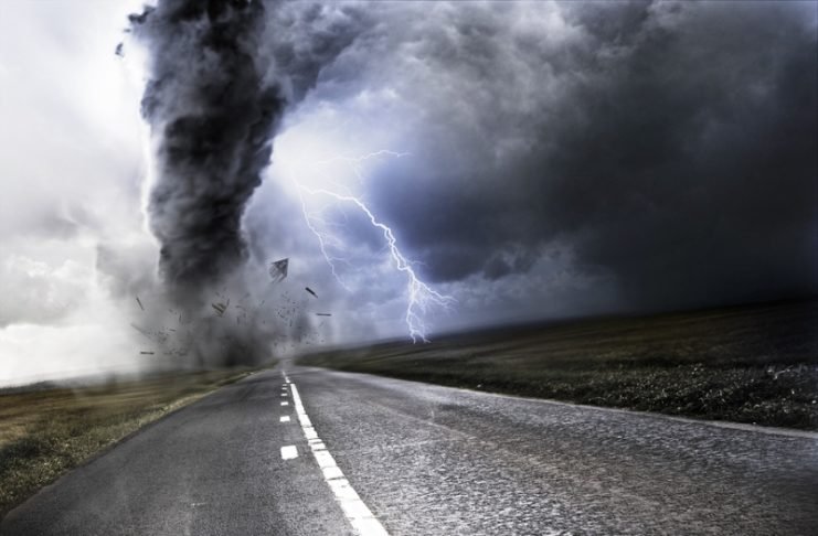 Countries with Highest Risk of Natural Disasters in the World