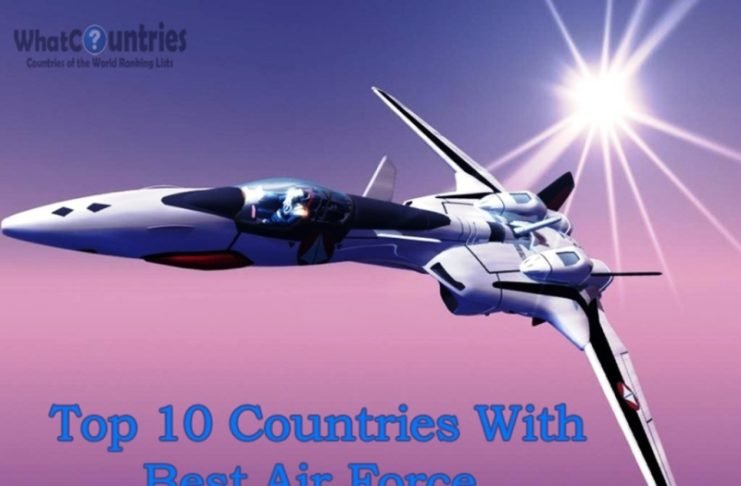 What Countries have the Best Air Force in the World