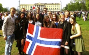 Free education in Norway