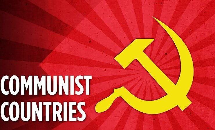 List of Countries that Still Have Communism