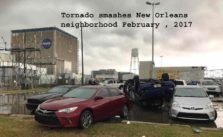 Tornado Smashed New Orleans East Neighborhood – CNN Report
