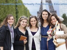 What Countries Have Virtually Free College Tuition