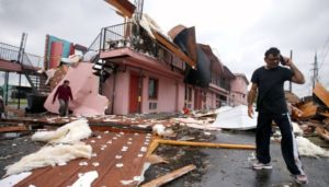 new orleans weather CNN report